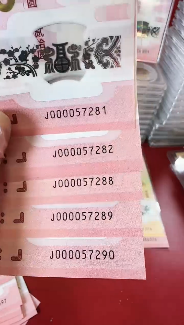 【闪购商品】塑料2025蛇钞钞标十啊啊啊啊啊啊啊啊裸