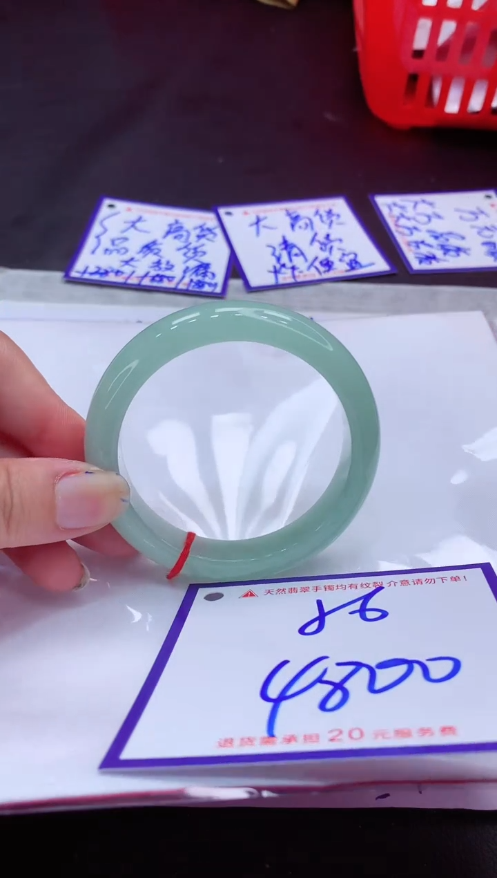 【闪购商品】翡翠未镶嵌手镯111111111