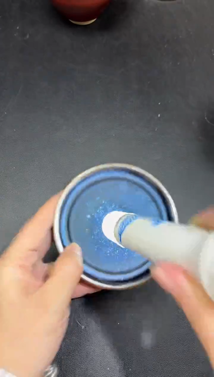 茶盏微瑕157       