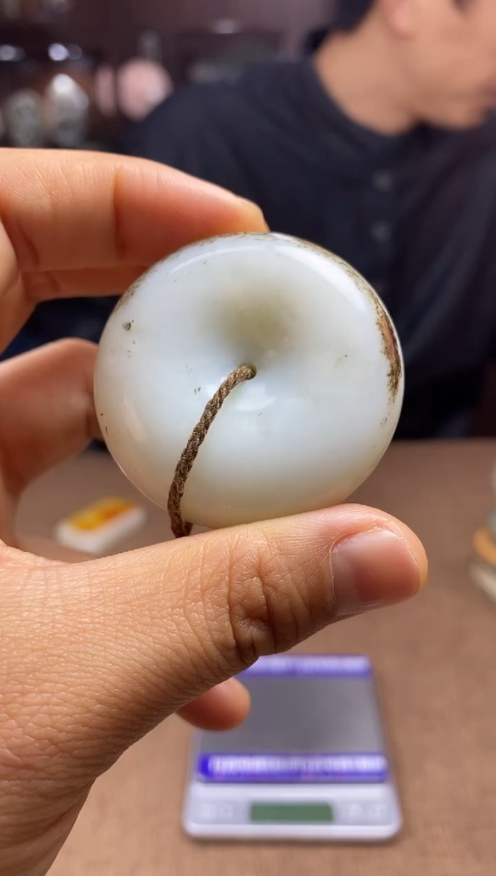 【闪购商品】和田玉颈饰未镶嵌挂件