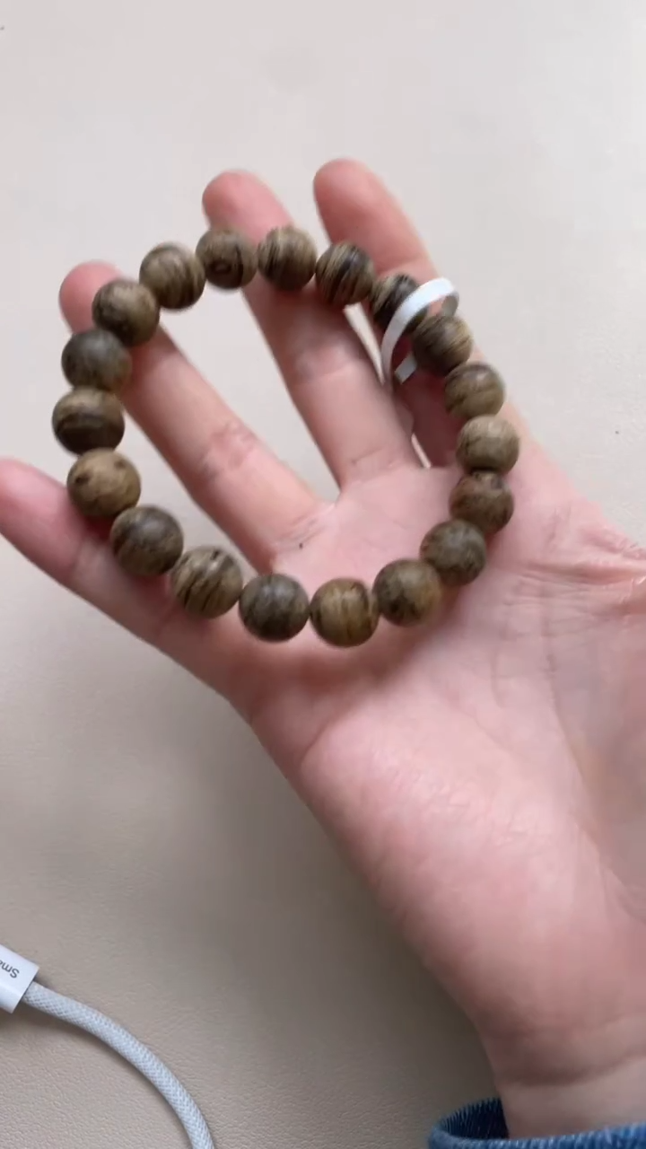 【闪购商品】沉香手串达拉干老料1.1/10g