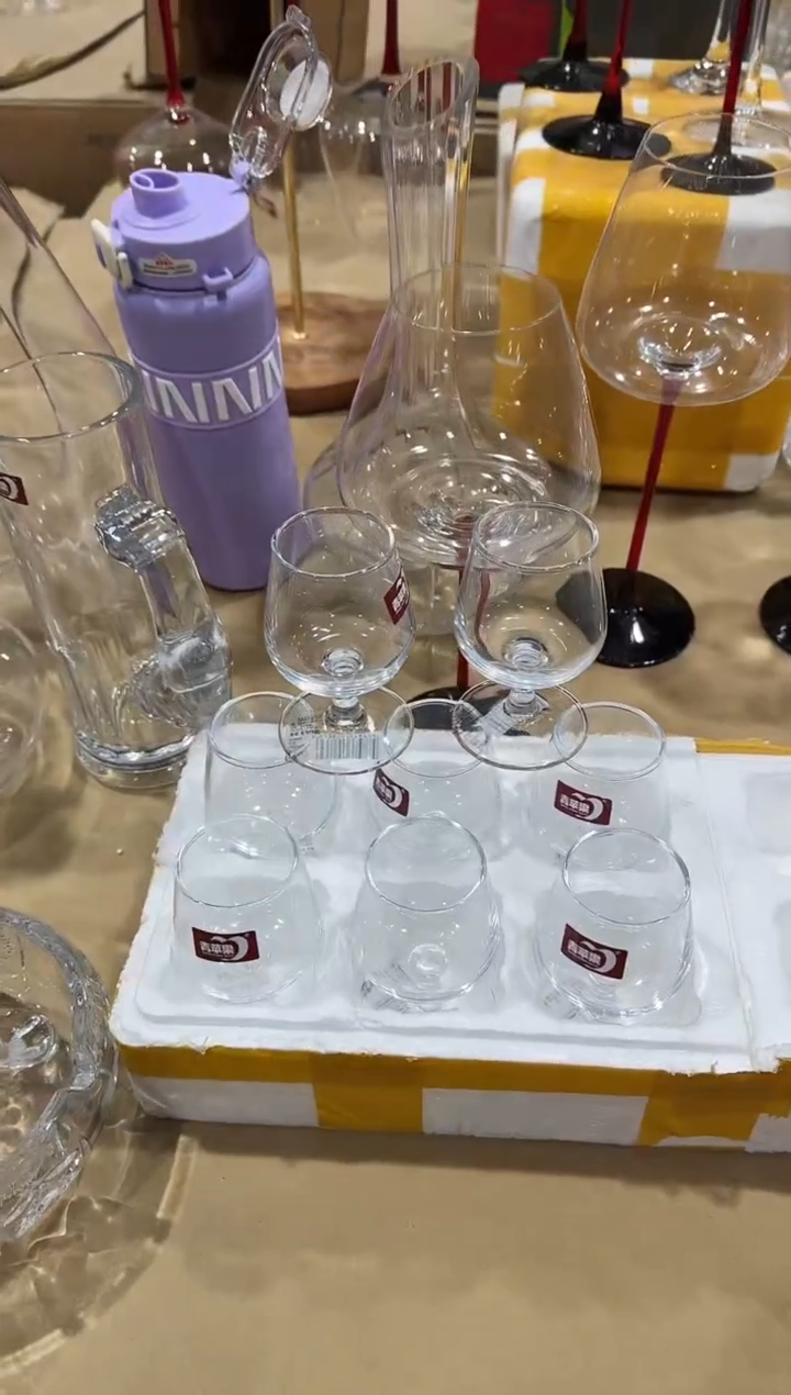 【闪购商品】玻璃无盖款青苹果直播价*8