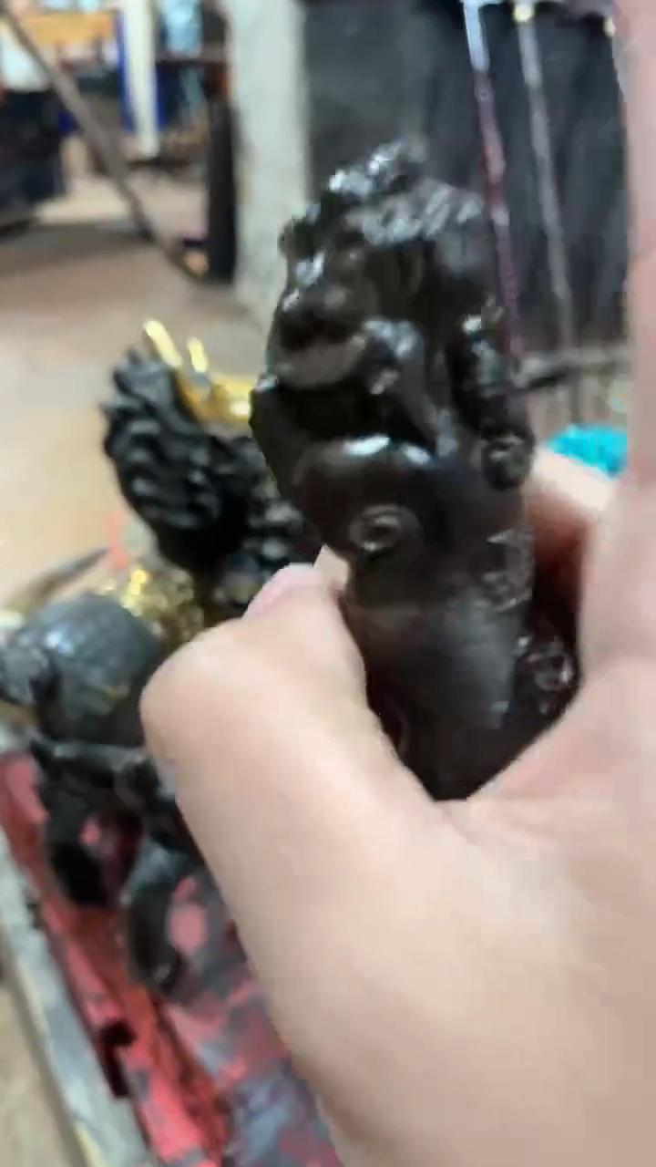 【闪购商品】香榧木木雕--------06
