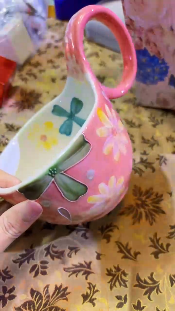 【闪购商品】瓷片陶茶666文玩周边多人