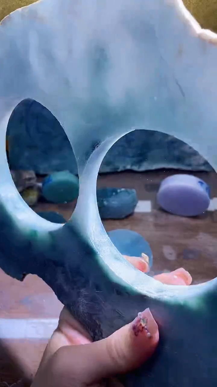 未镶嵌挂件翡翠小梦36