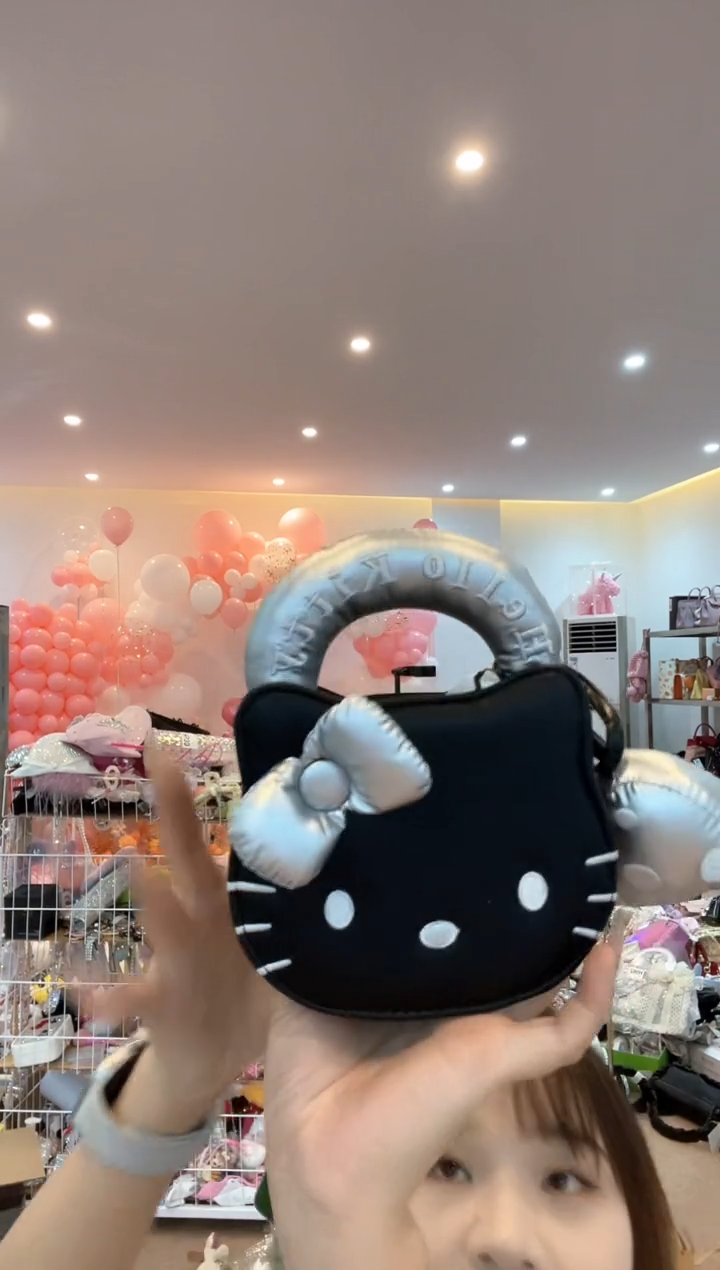 PVC格格家定制女包4511