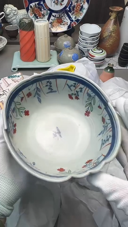 【闪购商品】碟中古回流瓷器大全