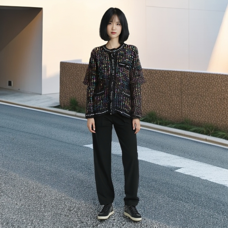 99新 YSL/圣罗兰 双双臻选/tf00007/圣罗兰外套/