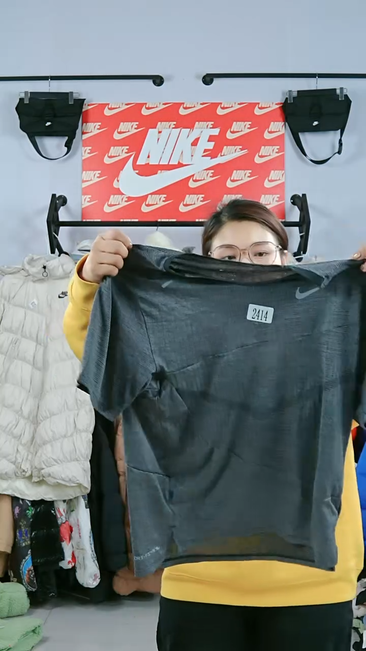 2141闪购编码Nike/Jordan运动衣以直播间过款为准尺码S