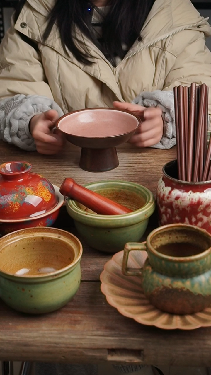 【闪购商品】碗景德镇手工高温餐具