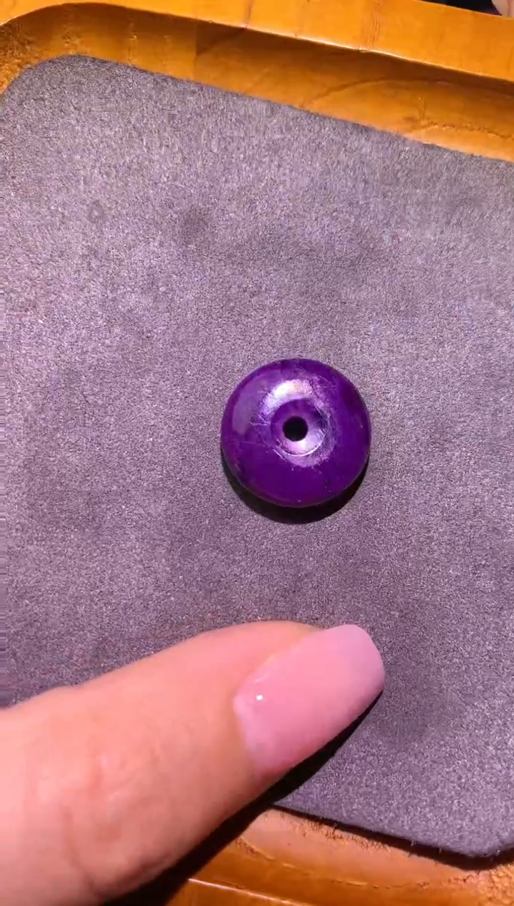 【闪购商品】苏纪石（舒俱来），未镶嵌舒俱来吊坠