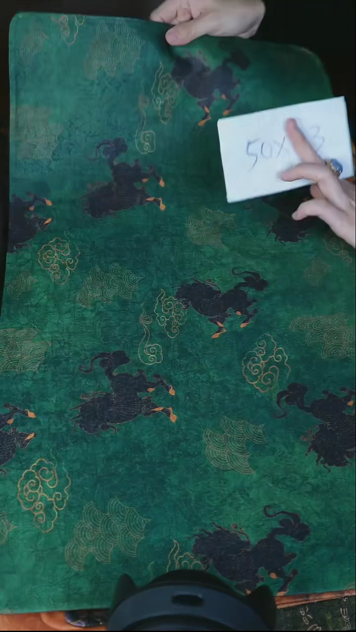 65x35 精品茶席布