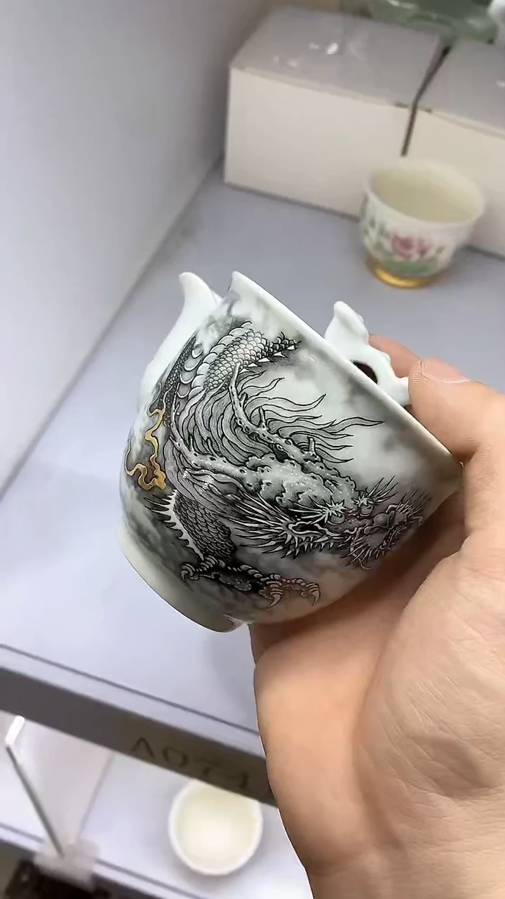 【闪购商品】瓷片陶瓷茶器福利A0704