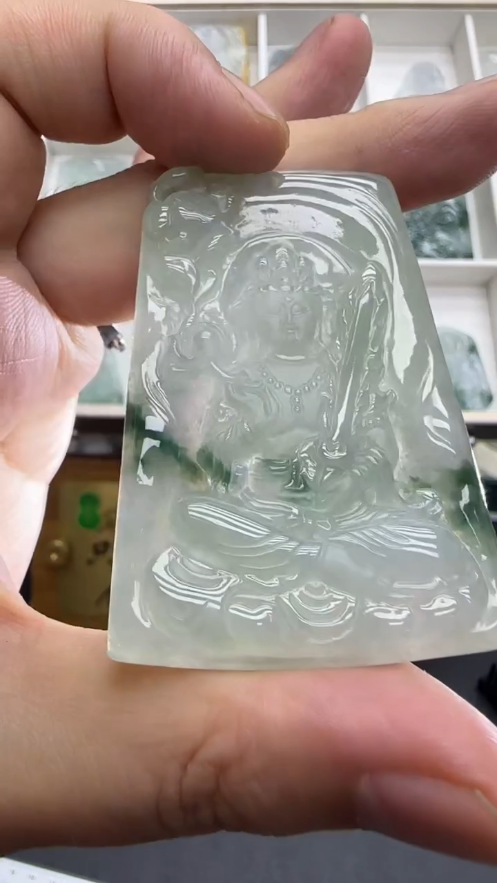 【闪购商品】翡翠挂件未镶嵌A货翡翠多样性孤品