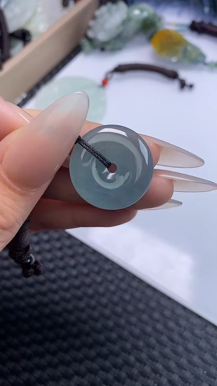 【闪购商品】翡翠颈饰未镶嵌多样性发货 只发一件