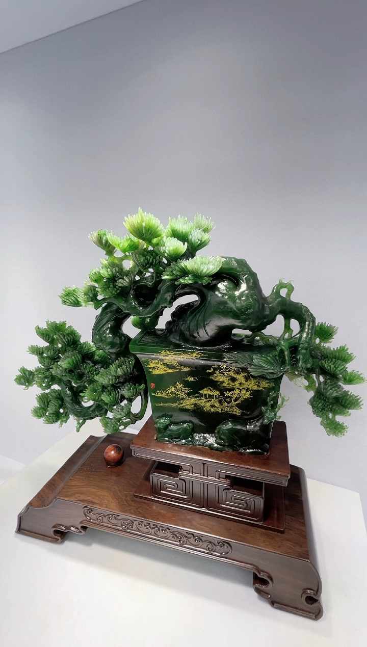 【闪购商品】和田玉挂件未镶嵌摆件