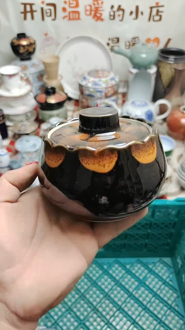 其他陶紫韵陶艺满30包邮