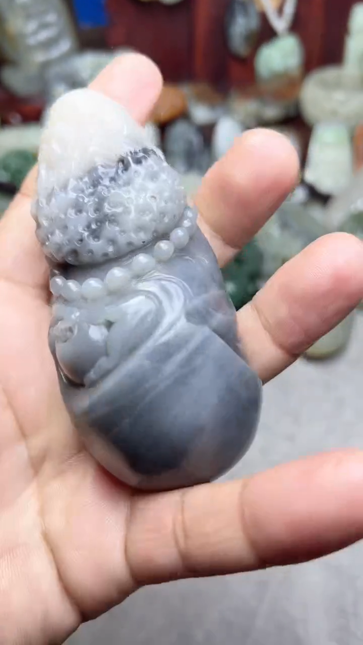 【闪购商品】和田玉把件未镶嵌-