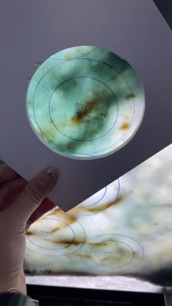 【闪购商品】定制翡翠手镯未镶嵌定制手镯ADL2/DZS