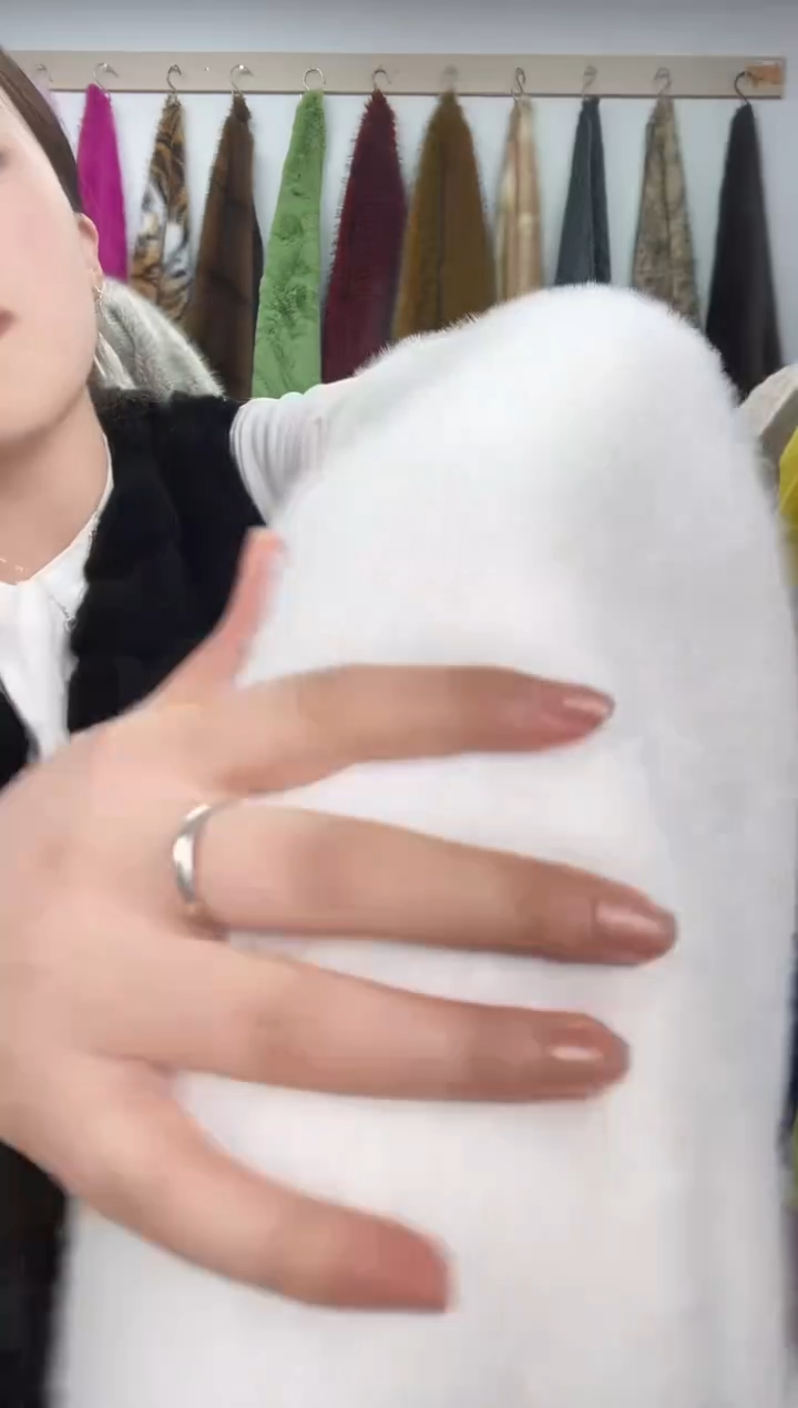 狐狸毛B3尺寸1.7*1