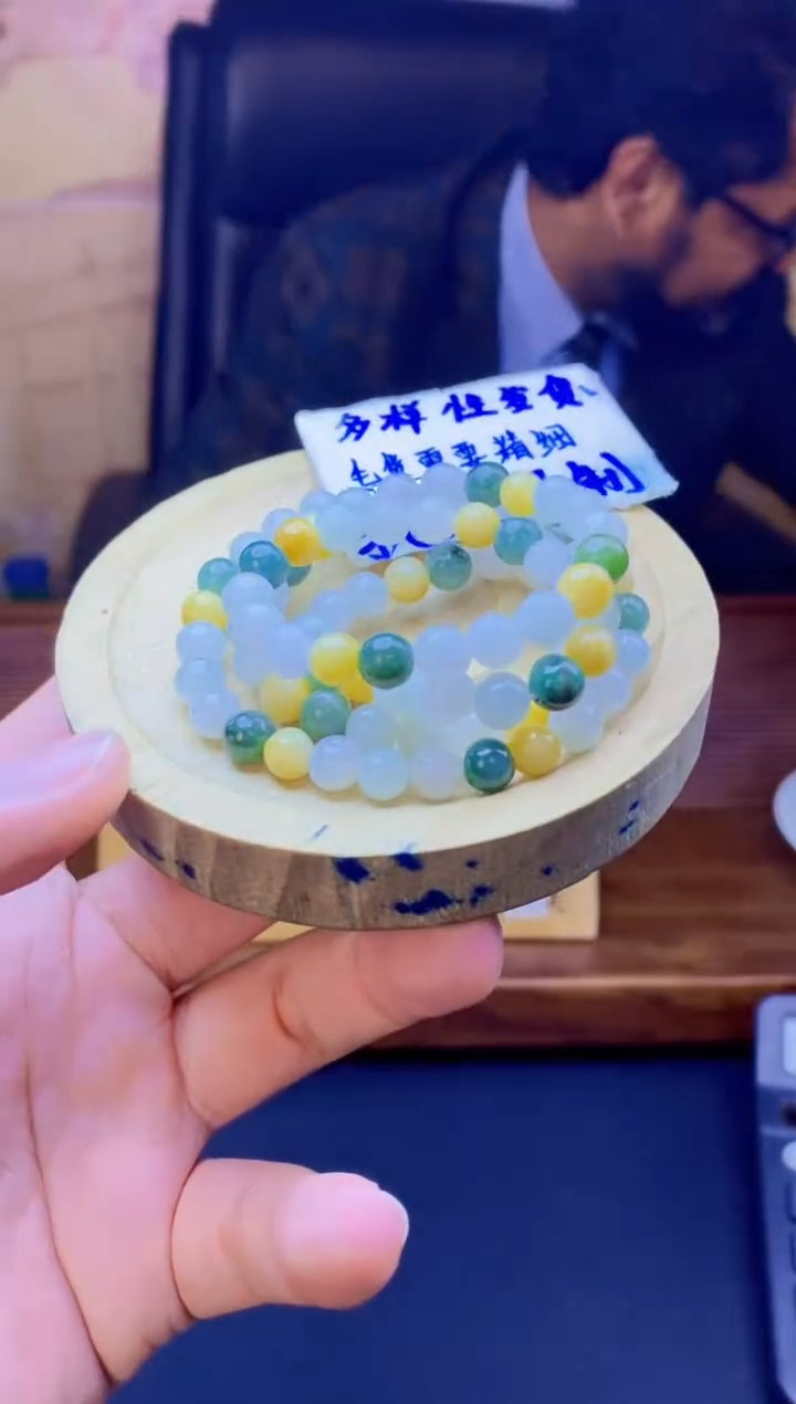 【闪购商品】定制翡翠未镶嵌天然缅A翡翠多样性发其一