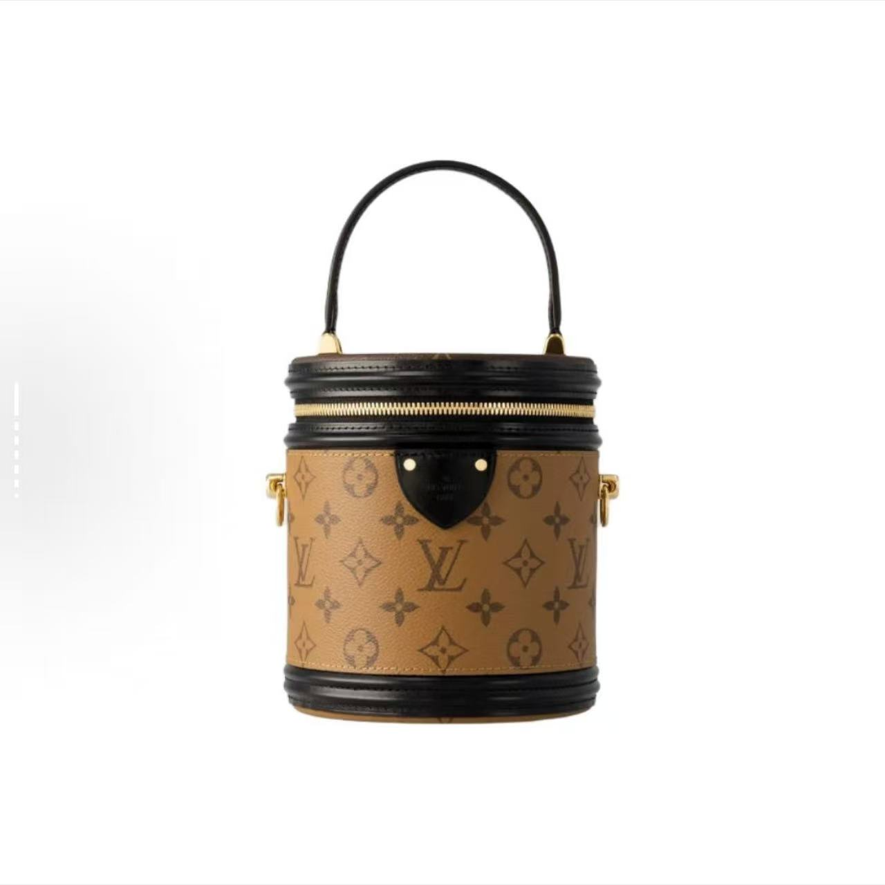 99新 LouisVuitton/路易威登 小野专属 LV发财桶斜挎包 THCI3096