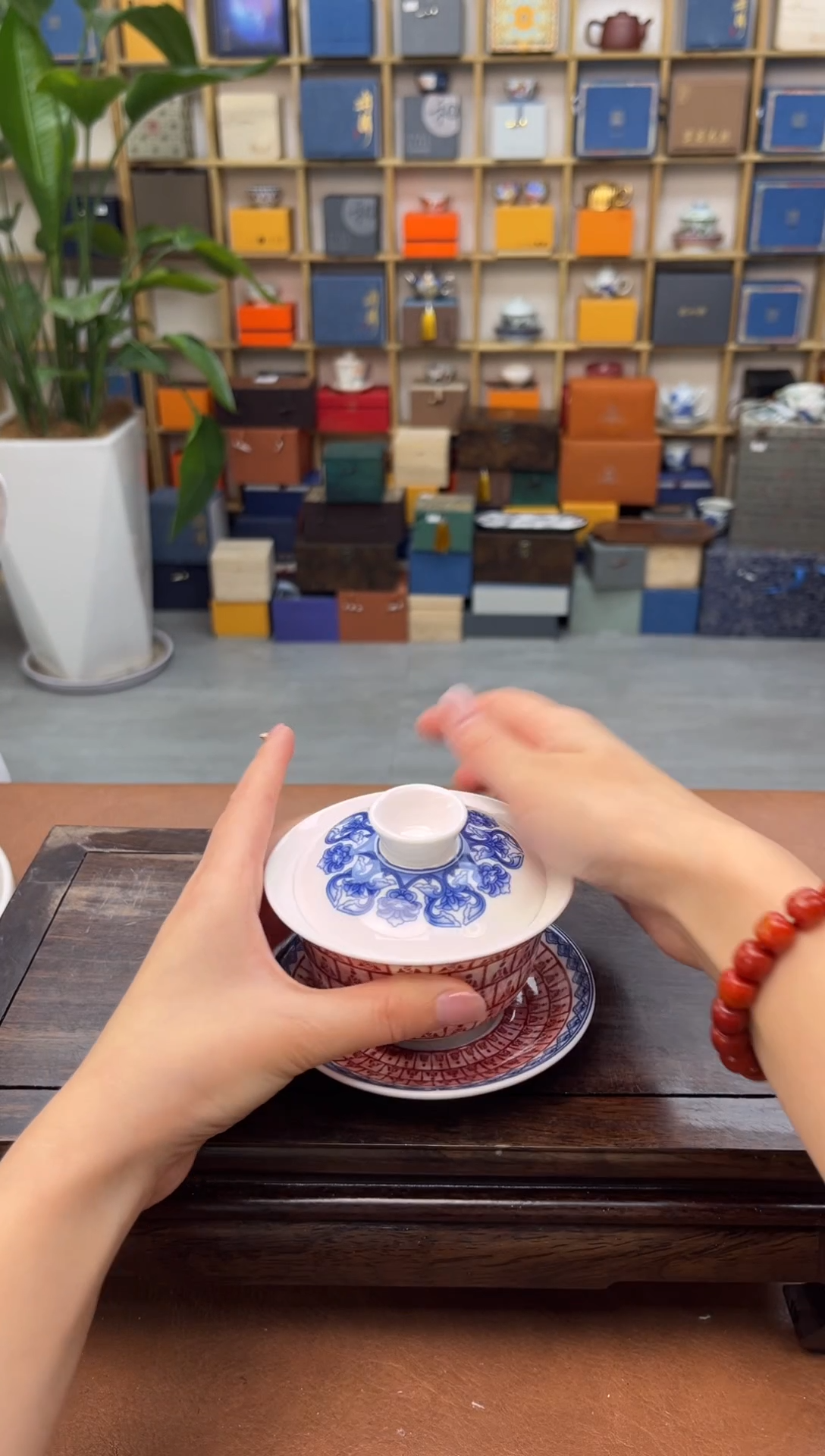 【闪购商品】@@万瓷茶奢馆甄选精品