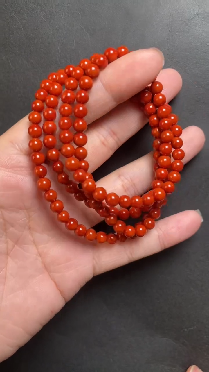 【闪购商品】南红玛瑙配饰未镶嵌9--5+