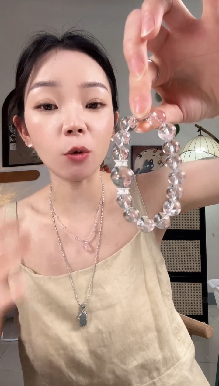 未镶嵌颈饰水晶W623WWWWWW