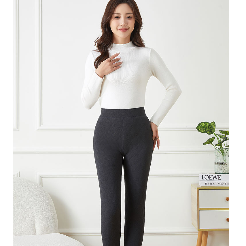 【高定正品】百分百羊毛保暖棉裤【女款】G