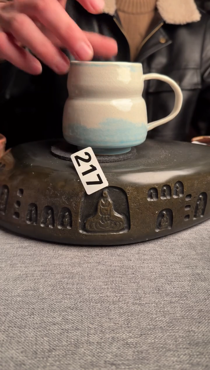 【闪购商品】217景德镇手工茶器系列