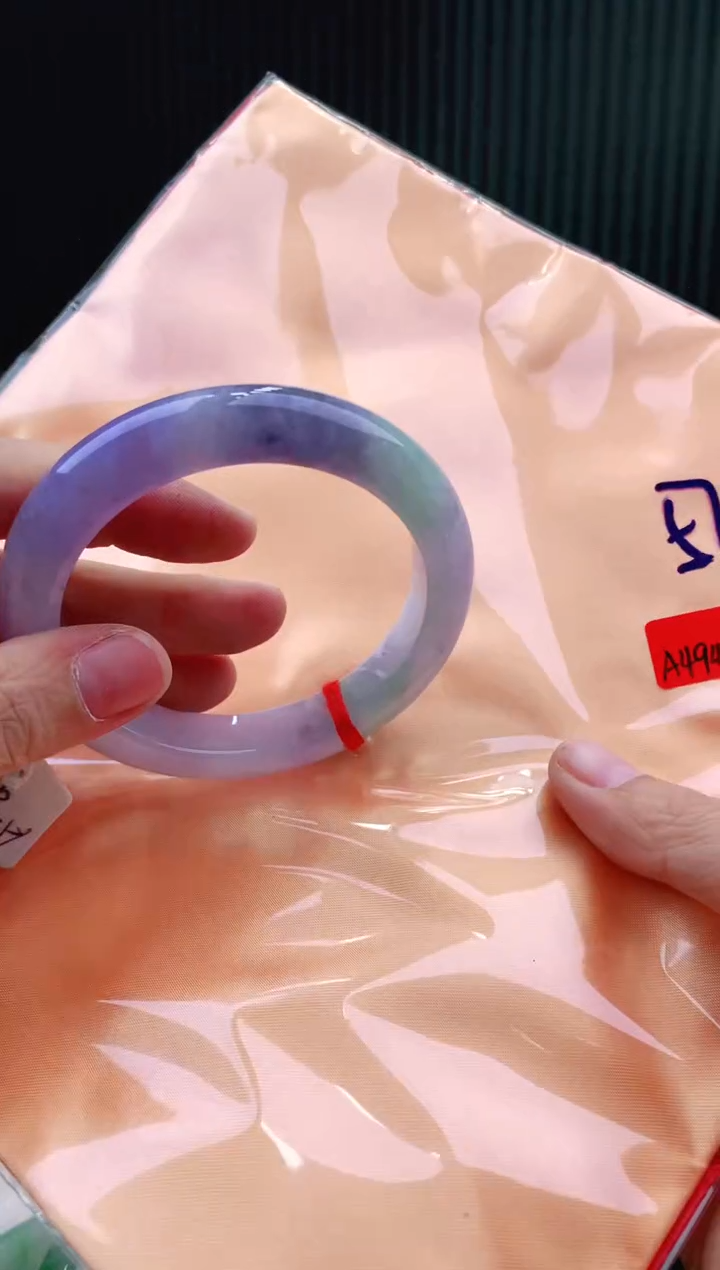 未镶嵌手镯翡翠57