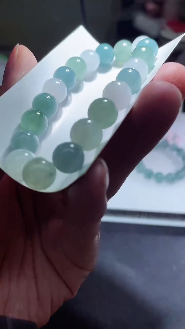 【闪购商品】定制翡翠未镶嵌翡翠多样性发货