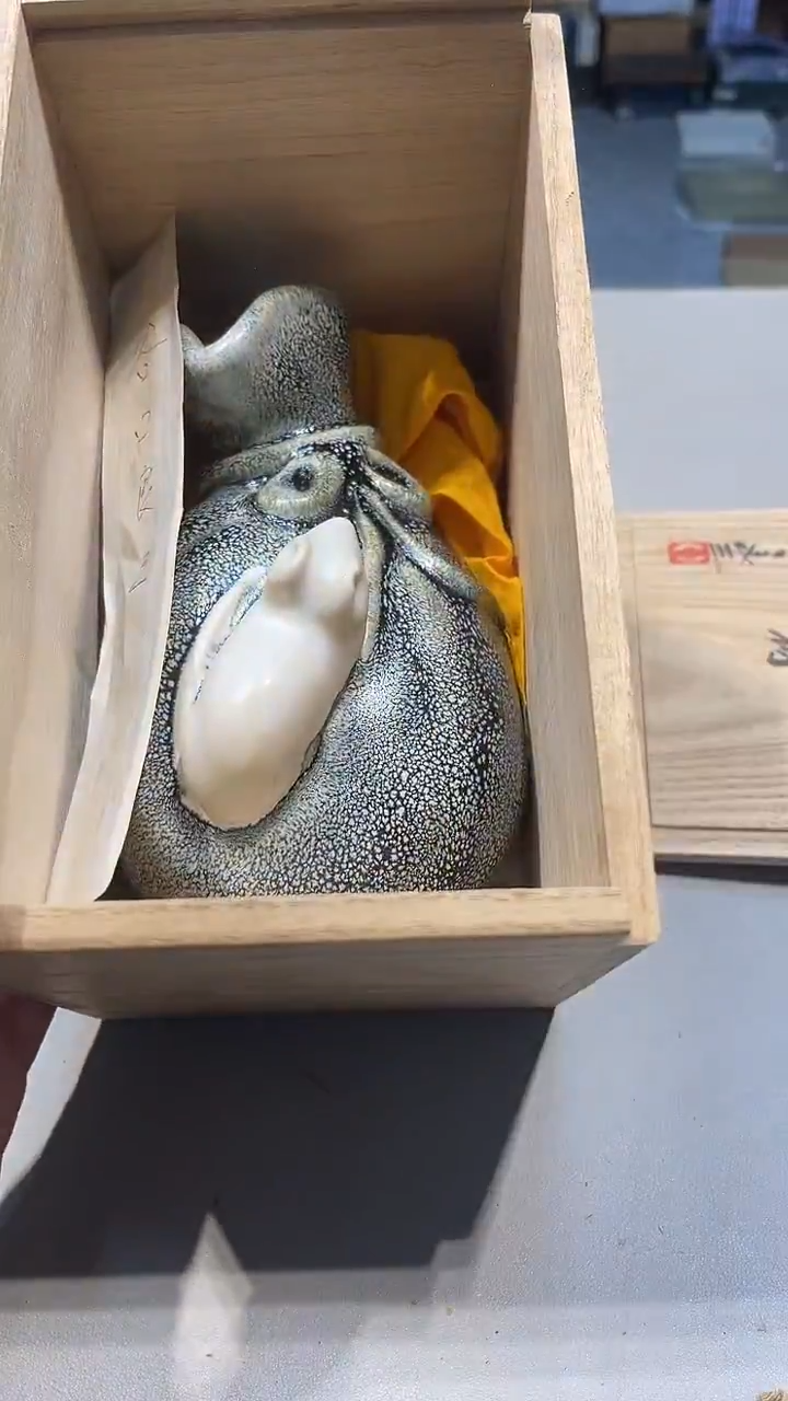 手工艺品琉璃静***听888