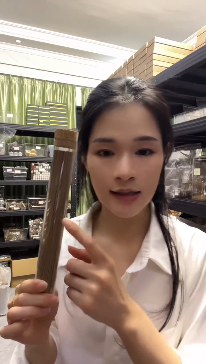 香港土沉沉香线香10克