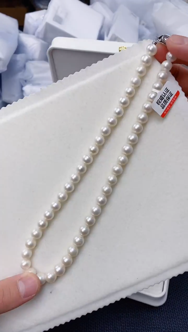 未镶嵌耳饰淡水珍珠xl1044