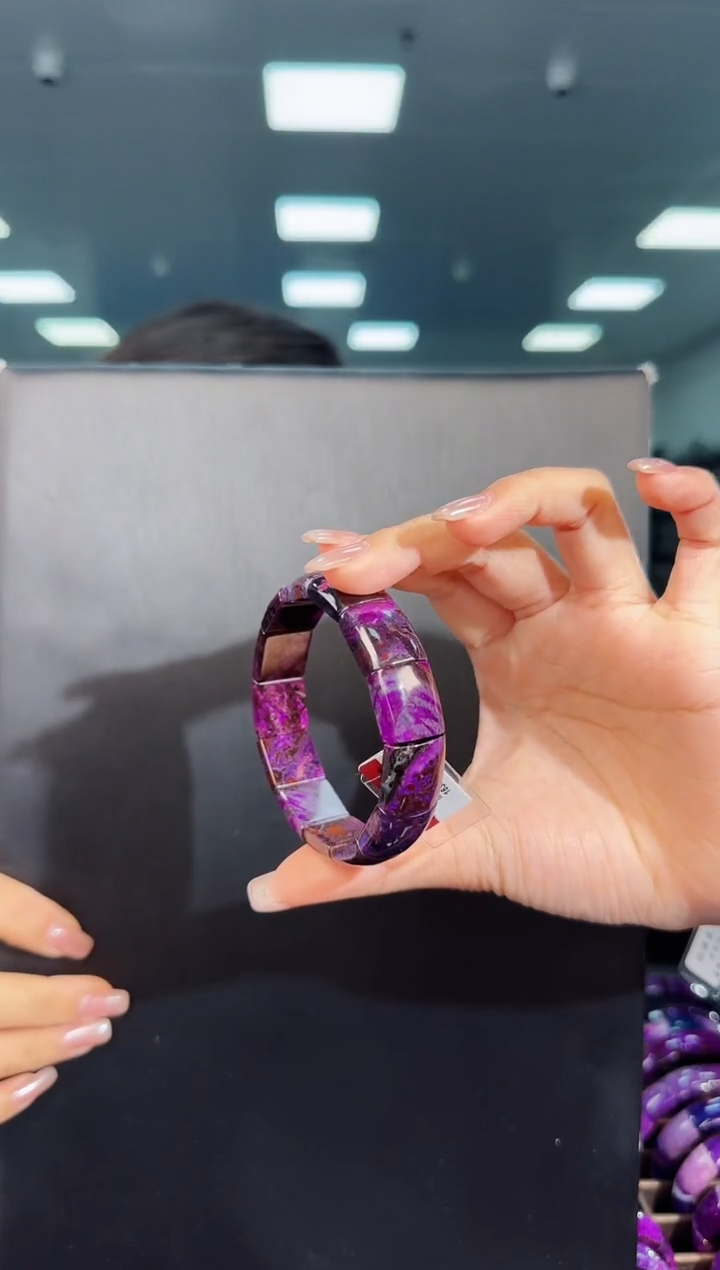 【闪购商品】苏纪石（舒俱来）手排未镶嵌多样性发一/手排