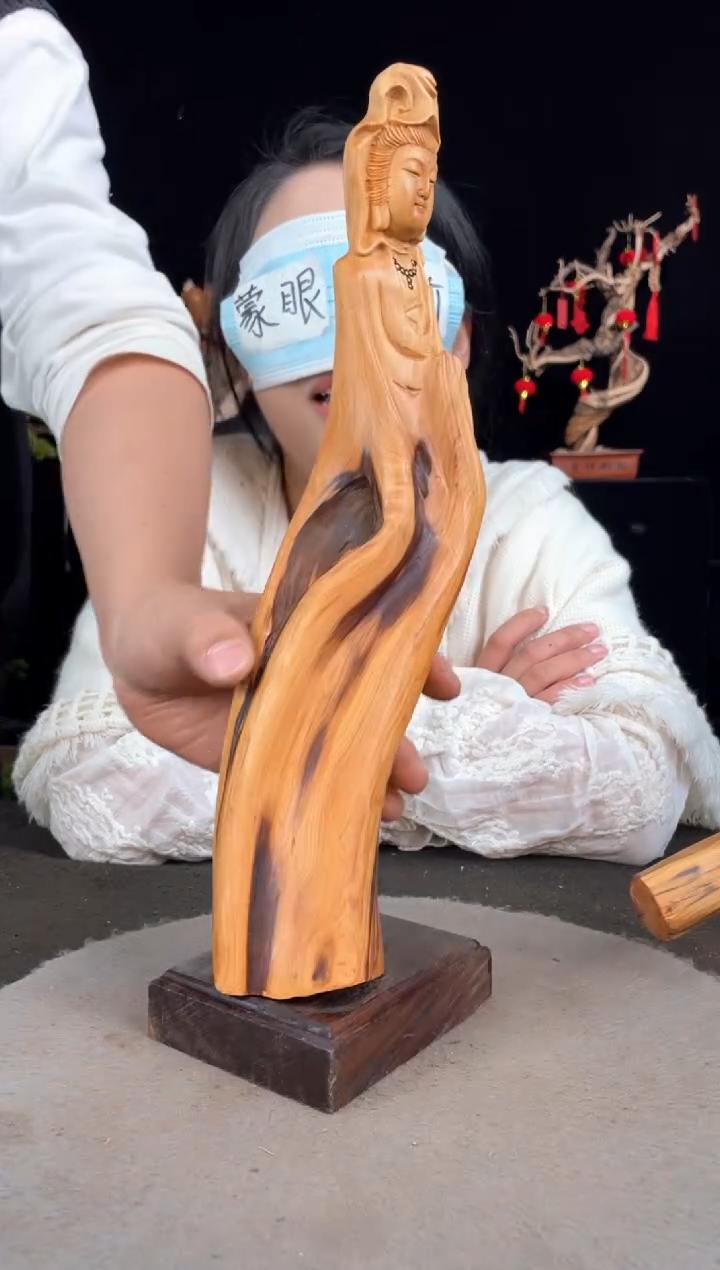 【闪购商品】柏木（崖柏）其他手工摆件,先抢先得!