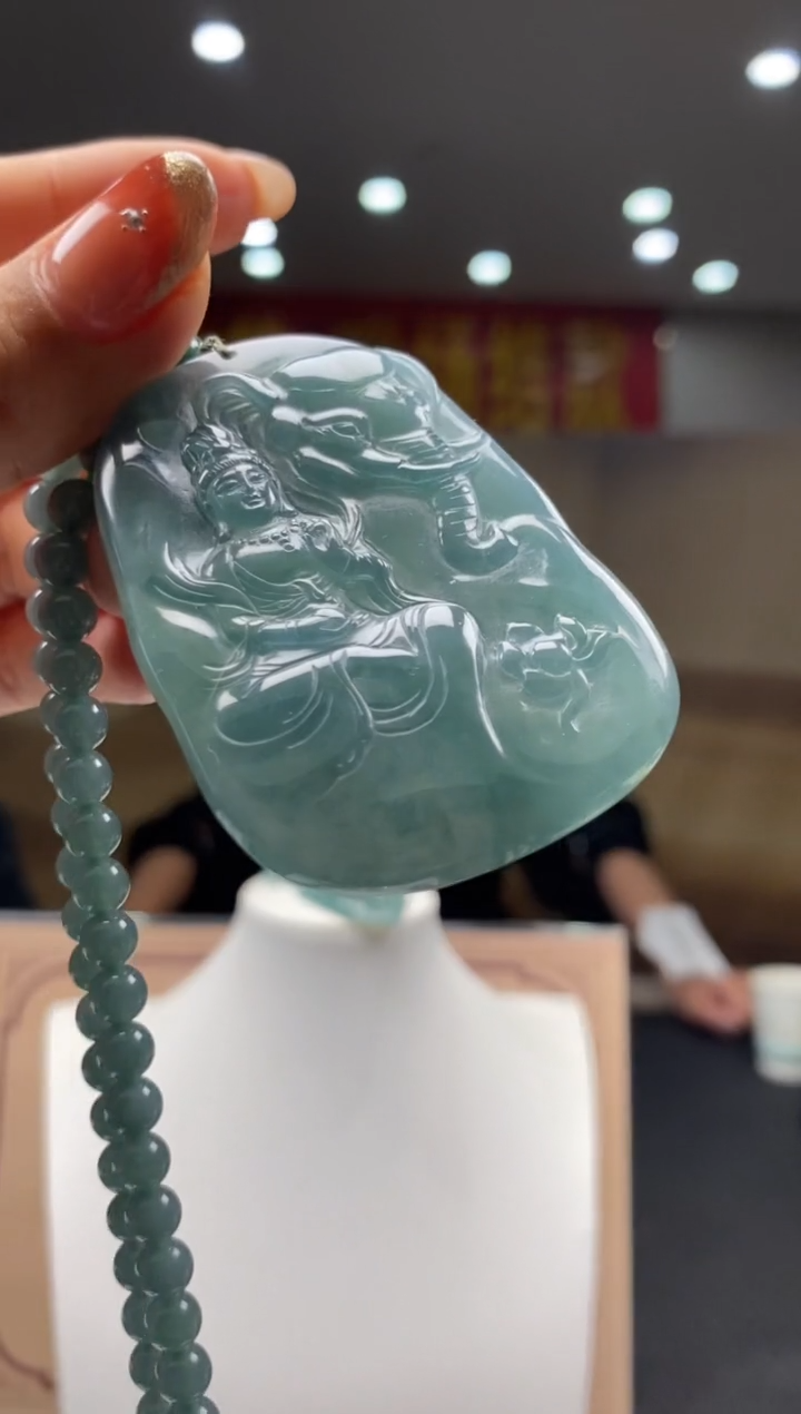 【闪购商品】定制翡翠未镶嵌********659