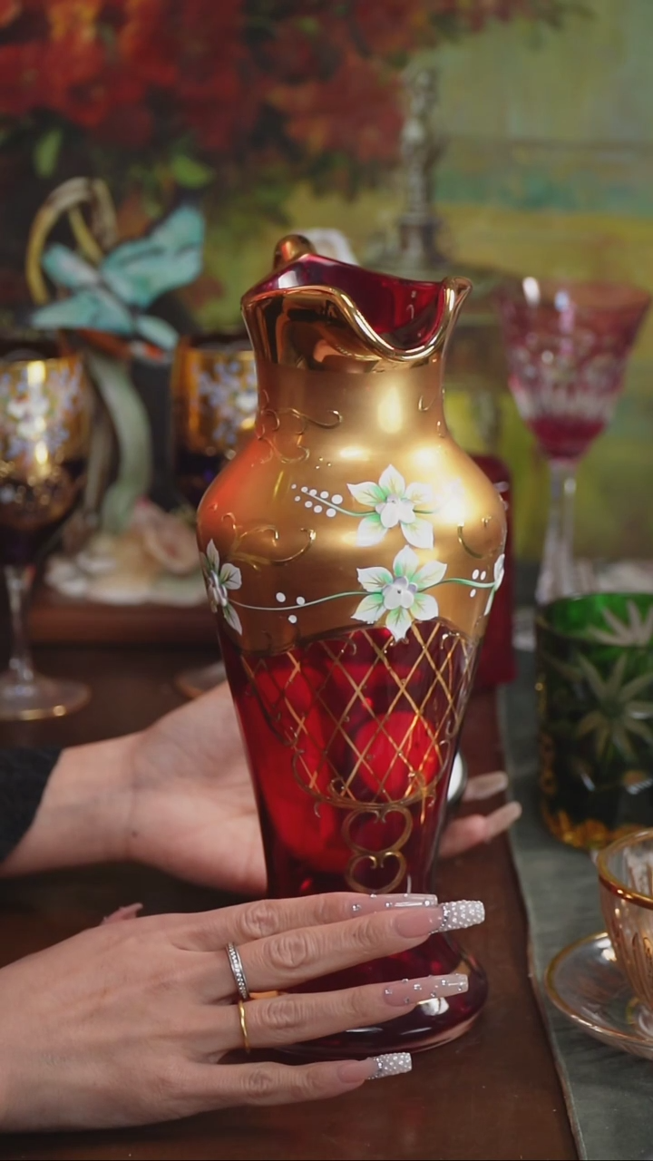 【闪购商品】摆件米多家中古器物 如图所示  5131