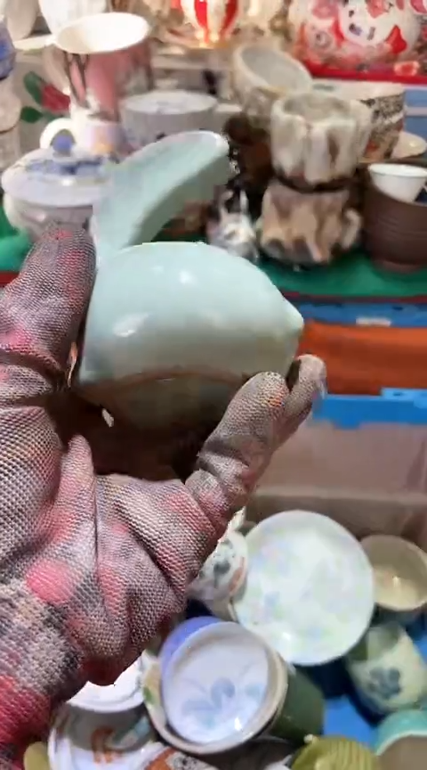 【闪购商品】瓷片6938798495146054966