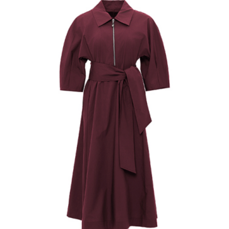 神秘姿-18506015L-连衣裙