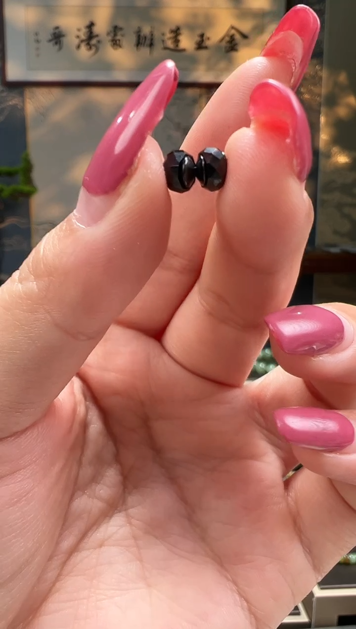 【闪购商品】合成立方氧化锆手链足金镶嵌万能轴