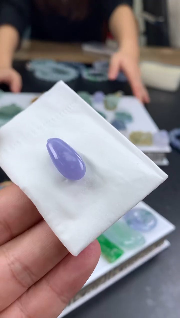 【闪购商品】定制翡翠未镶嵌翡翠