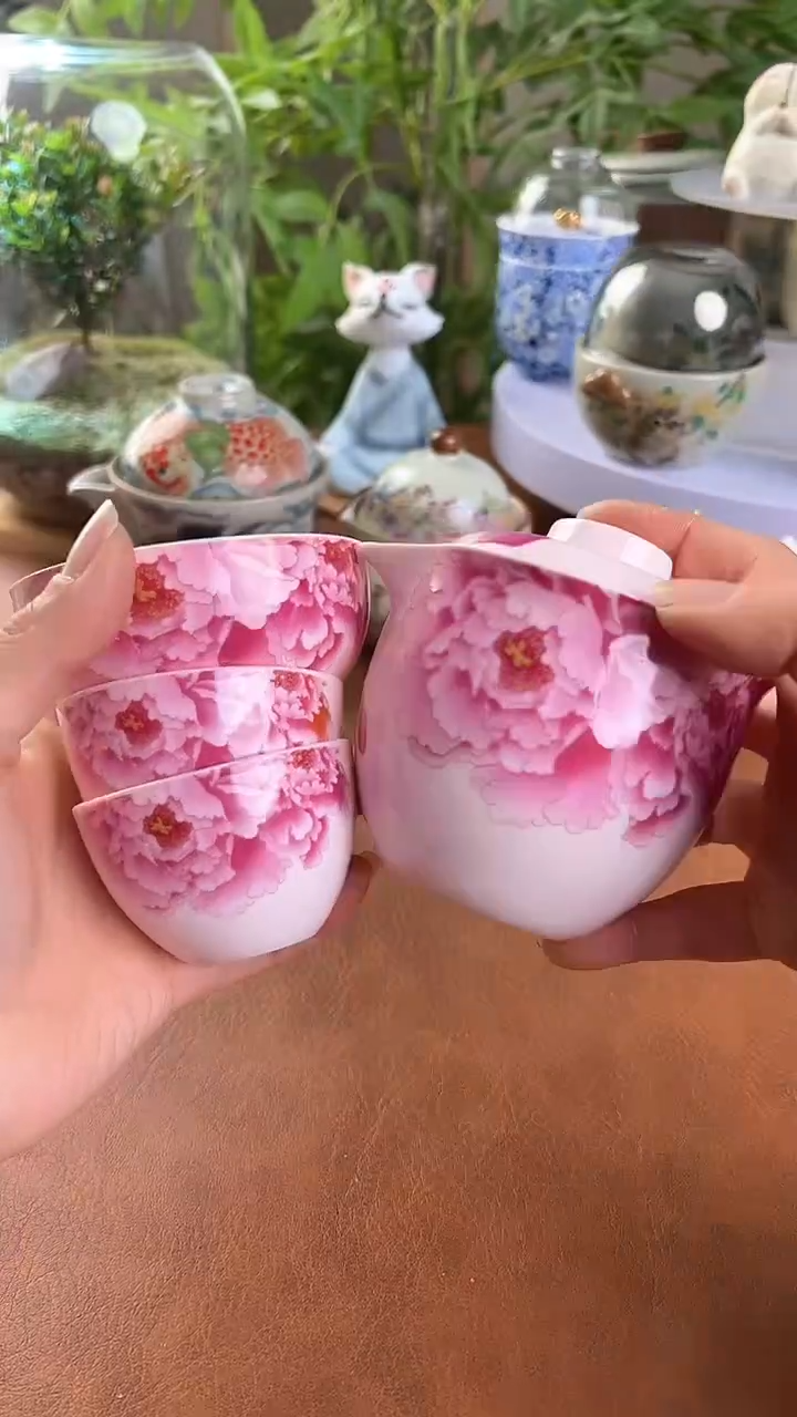 【闪购商品】老实人茶具铺快客