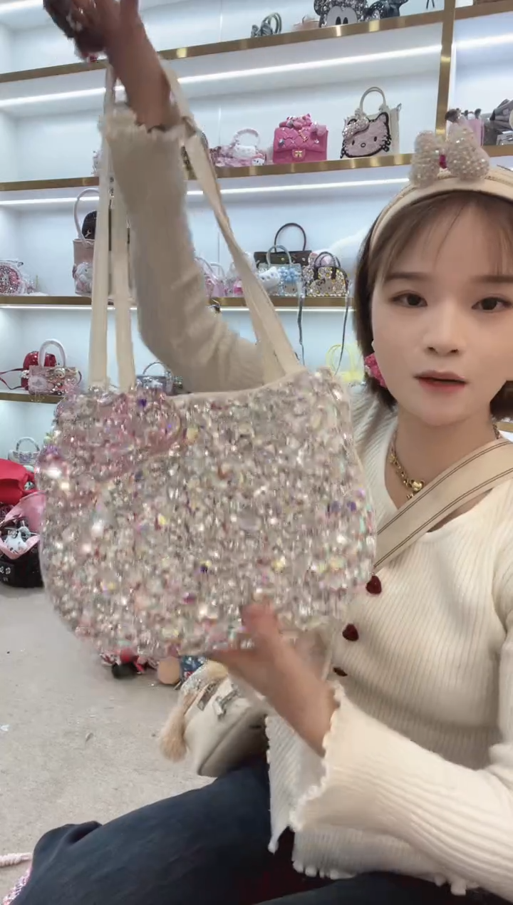 PVC格格家定制女包4251