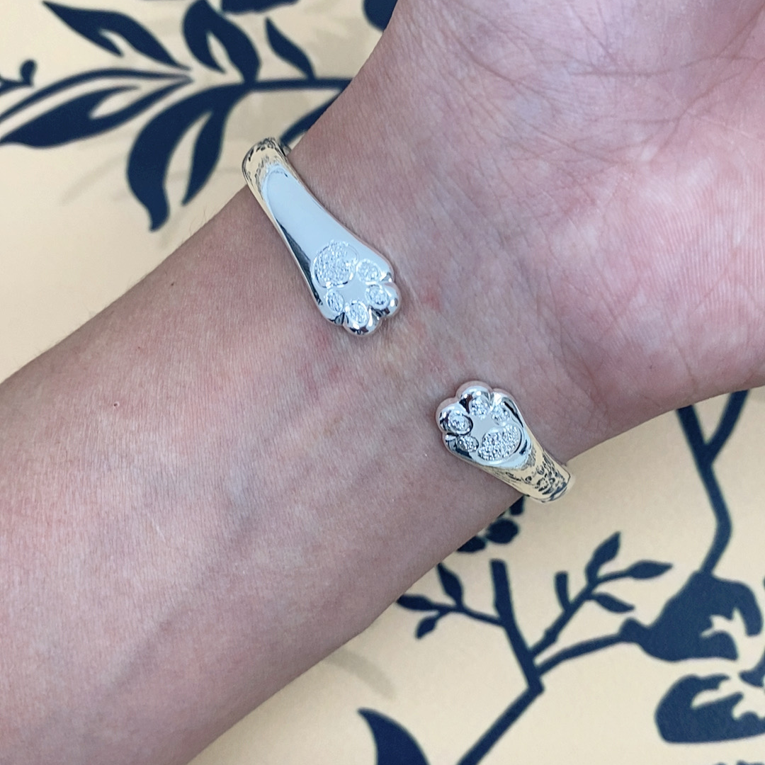 【抓紧处理】定制重工款气质风年味生肖挂饰103 平安喜乐猫爪