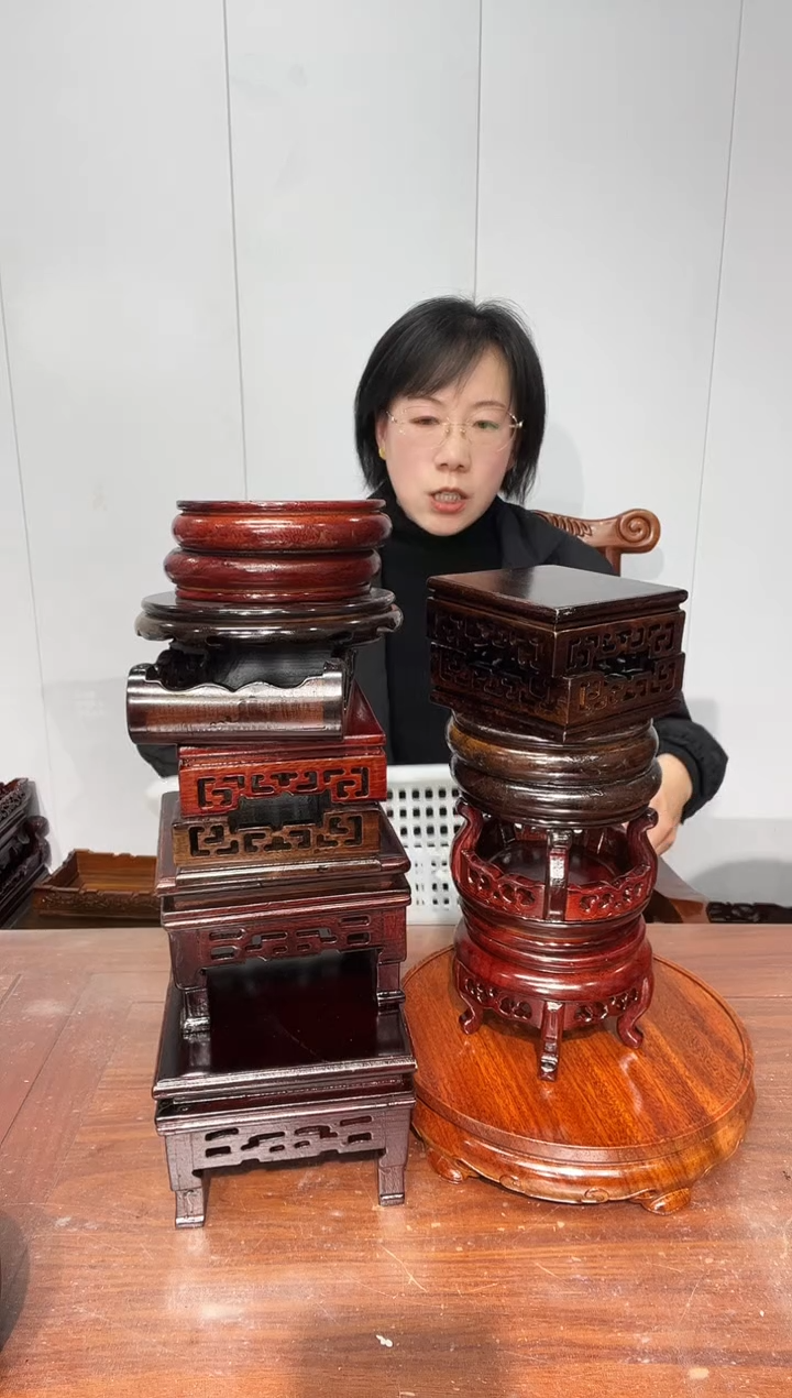 木阿****！一筐15个福利款底座