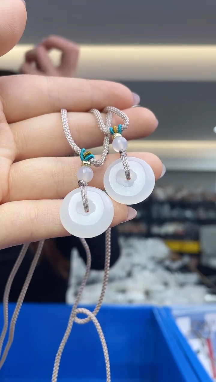 【闪购商品】和田玉·未镶嵌（多样性发一件）