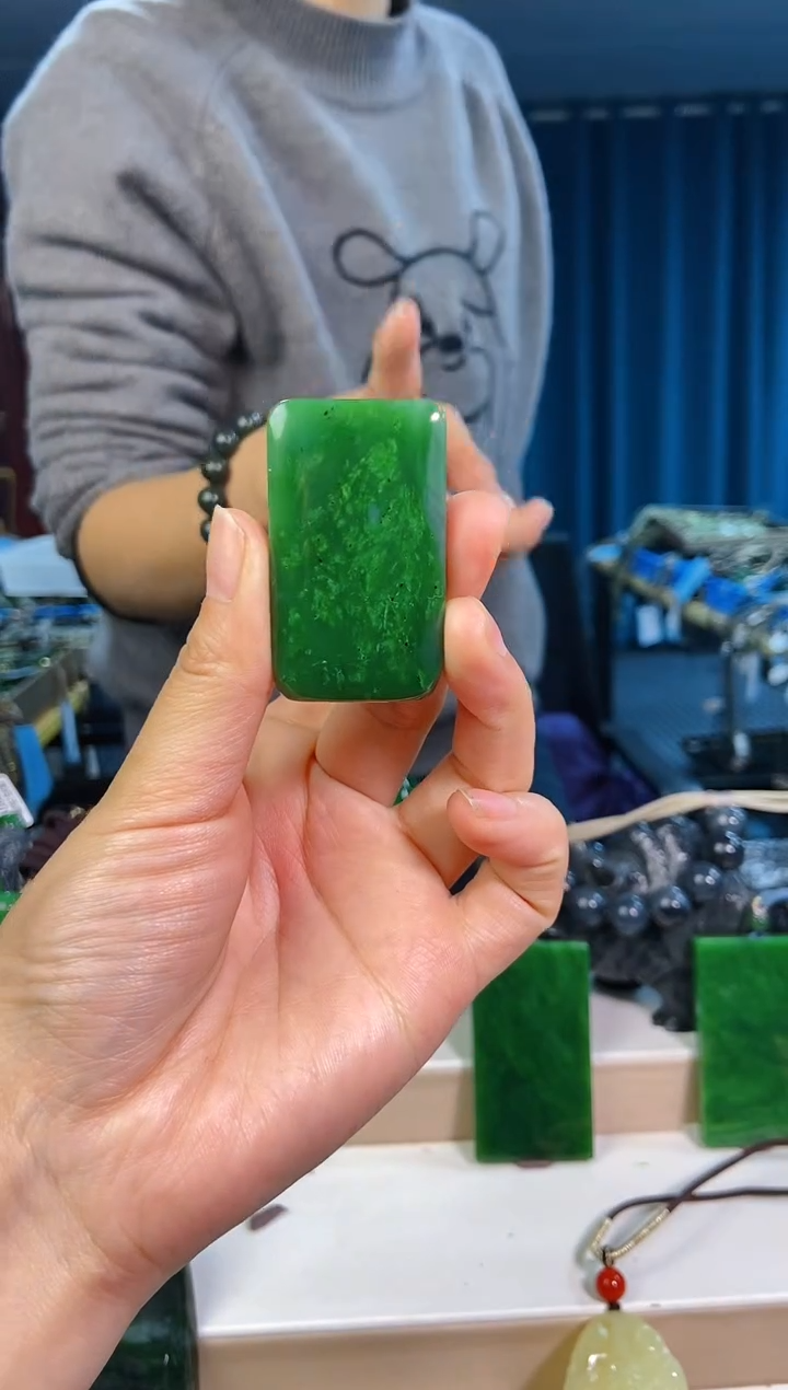 【闪购商品】和田玉挂件未镶嵌1